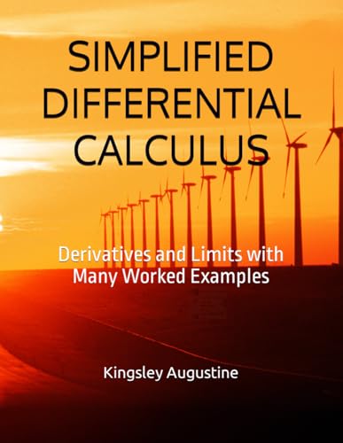 Simplified Differential Calculus