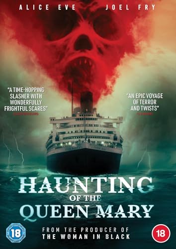 Haunting of the Queen Mary