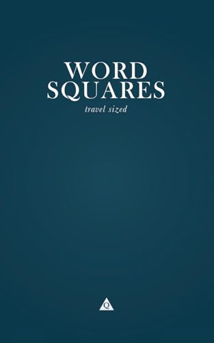 Word Squares: Travel-Sized Word Puzzles