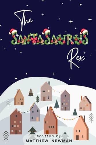 The Santasaurus Rex