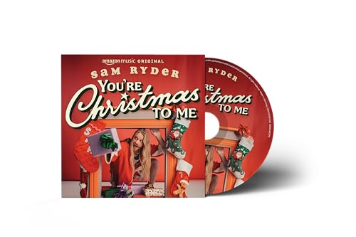 You’re Christmas To Me (Amazon Music Original CD Single)