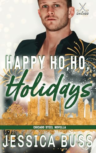 Happy Ho, Ho, Holidays