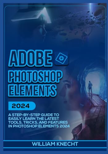 Adobe Photoshop Elements 2024