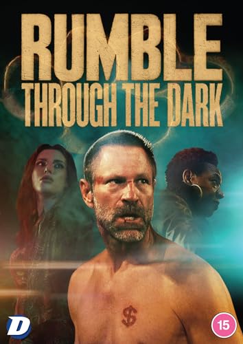 Rumble Through the Dark [DVD]