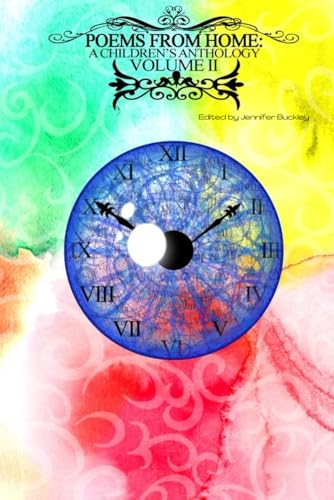 Poems From Home: A Children's Anthology vol 2
