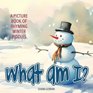 What Am I? Winter