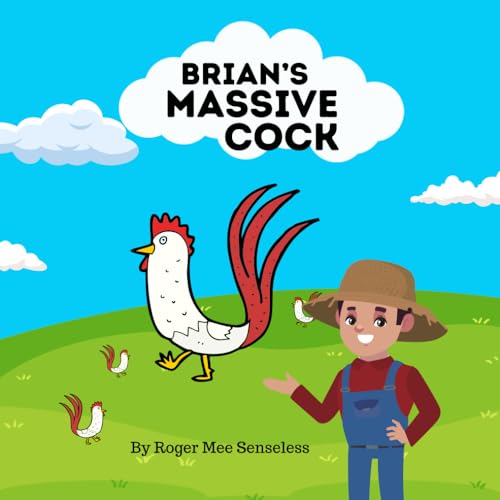 Brian's Massive Cock (Purely Parodies)