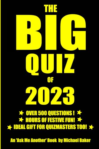 The Big Quiz of 2023