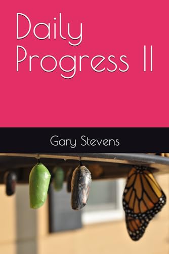 Daily Progress II