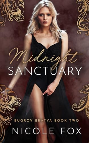 Midnight Sanctuary (Bugrov Bratva)