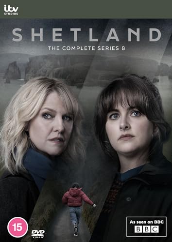 Shetland: Series 8