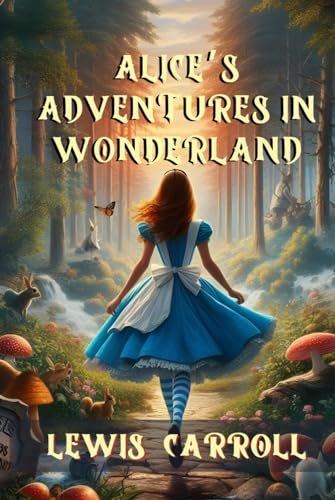Alice's Adventures in Wonderland : Alice's Whimsical Wonderland Quest