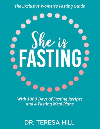 She is Fasting