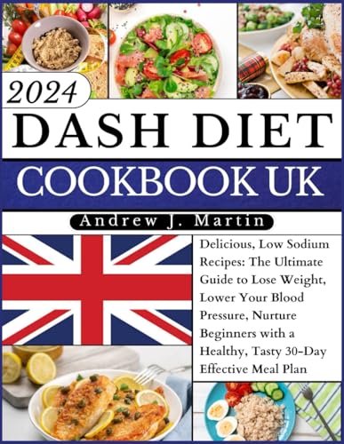 Dash Diet Cookbook Uk