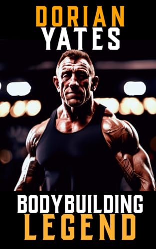 A Picture of Dorian Yates