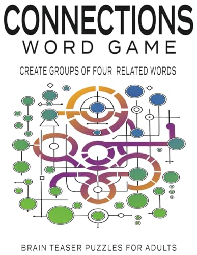Connections Puzzle Book