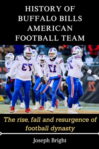 History of Buffalo Bills American Football Team