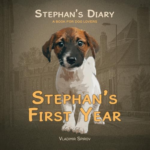 Stephan's First Year: Stephan's Diary