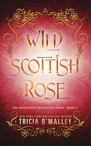 Wild Scottish Rose