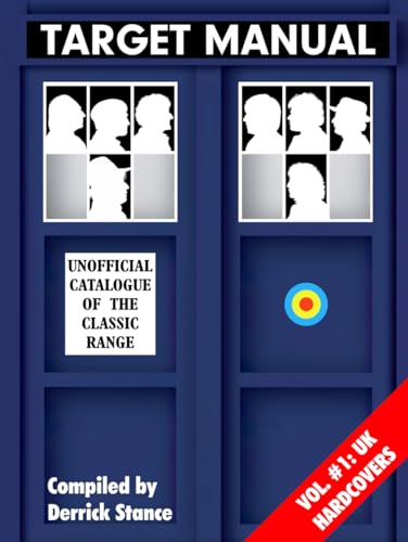 TARGET MANUAL: The Collector's Reference Guide
