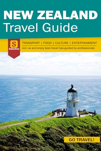 New Zealand Travel Guide - Transport Food Culture Entertainment Guide