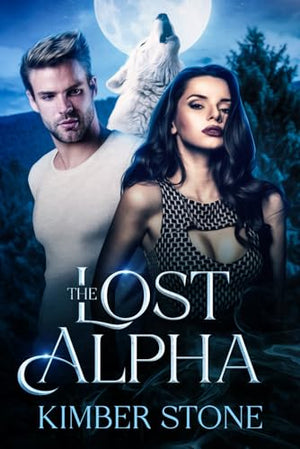 The Lost Alpha (The Lost and Found series.)