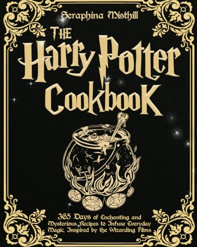 The Harry Potter Cookbook