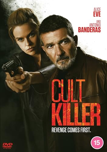 Cult Killer [DVD]