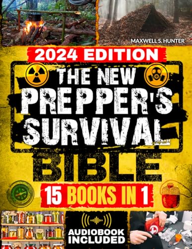 The New Prepper's Survival Bible