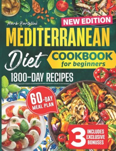 Mediterranean Diet Cookbook for Beginners