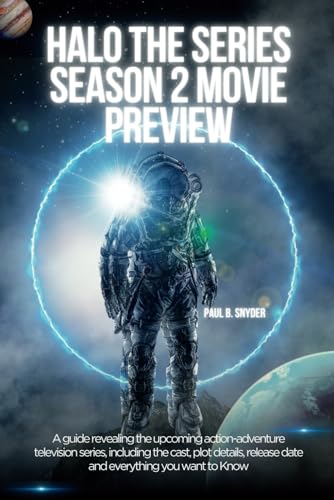 Halo the series season 2 movie preview