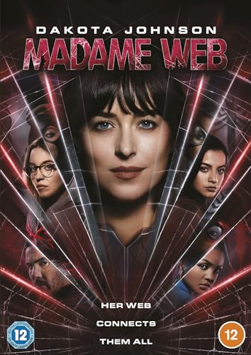 Madame Web [DVD]