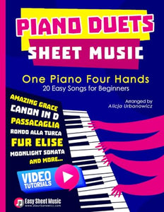 Piano Duets Sheet Music 