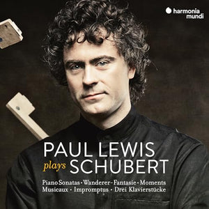 Paul Lewis Plays Schubert