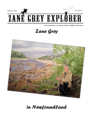 Zane Grey Explorer Vol 9 #1