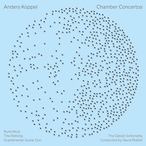 Anders Koppel: Chamber Concertos