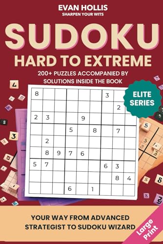 Sudoku Hard to Extreme