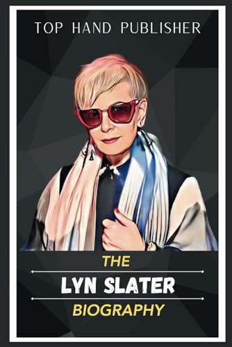 Lyn Slater: How a Professor Became a Fashion Sensation