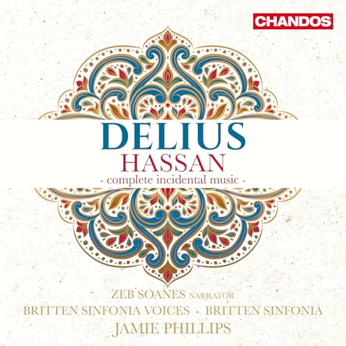 Frederick Delius: Hassan - complete incidental music