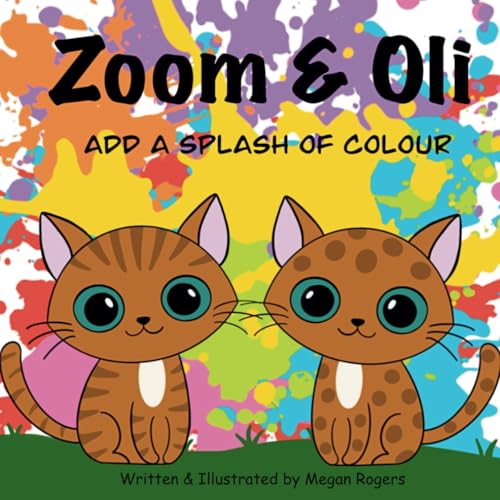 Zoom & Oli: Add a Splash of Colour