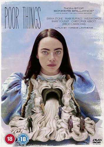 Poor Things [Region Free]