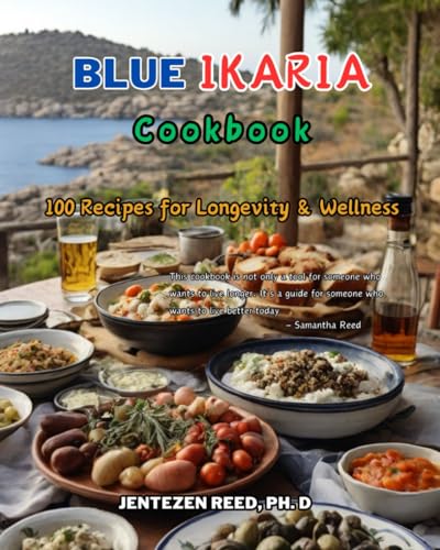Blue Ikaria