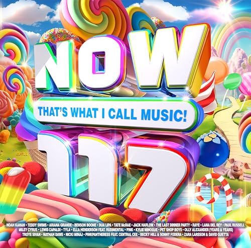 Now 117 / Various