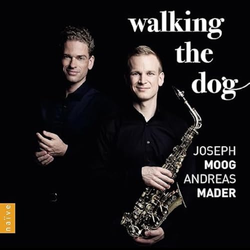 Joseph Moog/Andreas Mader: Walking The Dog