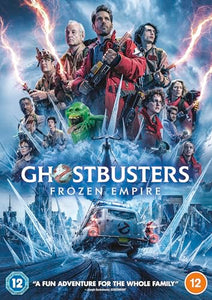 Ghostbusters: Frozen Empire 