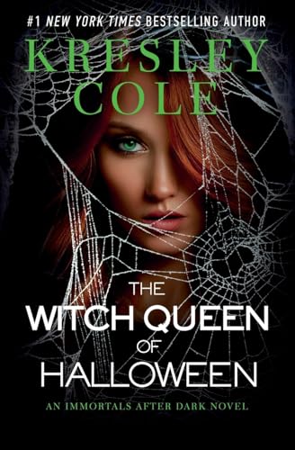 The Witch Queen of Halloween
