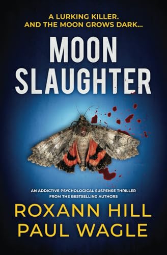 Moonslaughter: An addictive psychological suspense thriller (Wolf and Gutenberg)