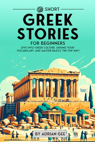 69 Short Greek Stories for Beginners