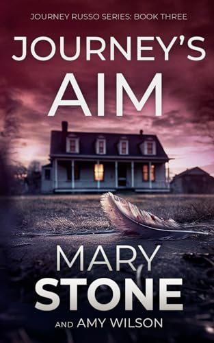 Journey's Aim (Journey Russo FBI Mystery Series)