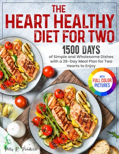 The Heart Healthy Diet for Two